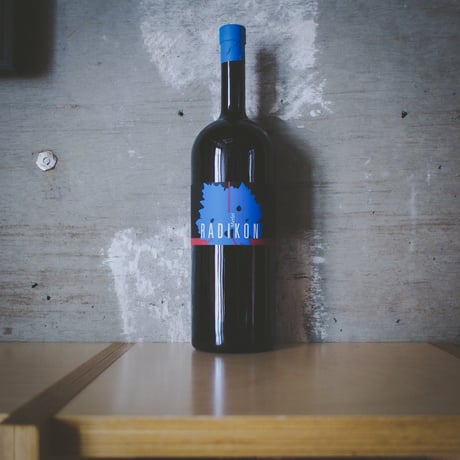 ラディコン "メルロー" | Radikon Merlot 2009 (1L)