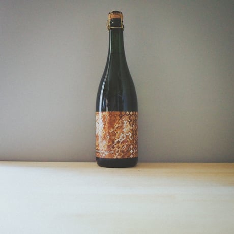 クラスナ・オラ "ブラン・ド・ノワール・ゼクト" / Vinařství Krásná hora "blanc de Noir sekt" 2020