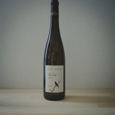 Domaine Marc Tempé "Amzelle Riesling Zellenberg" / ドメーヌ ・ マルク ・ テンペ  "アムゼル リースリング ツェレンベルグ" 2018