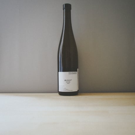 ローラン・バーンワルト "ミュスカ" 2020 | Laurent Bannwarth "Muscat" 2020