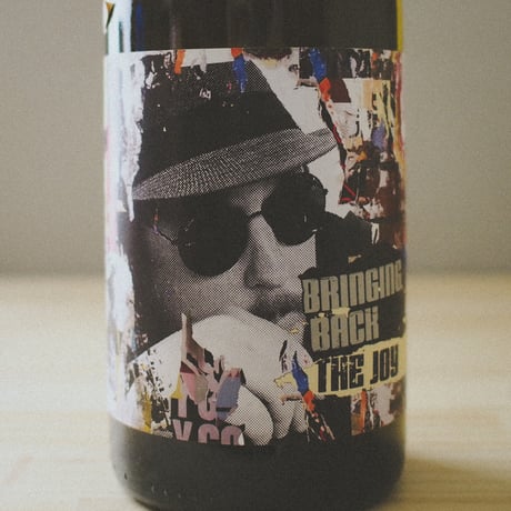 テラキュラ "ブリンギング・バック・ザ・ジョイ" 2020 / Terracura Wines "Bringing Back the Joy Sauvignon Blanc" 2020