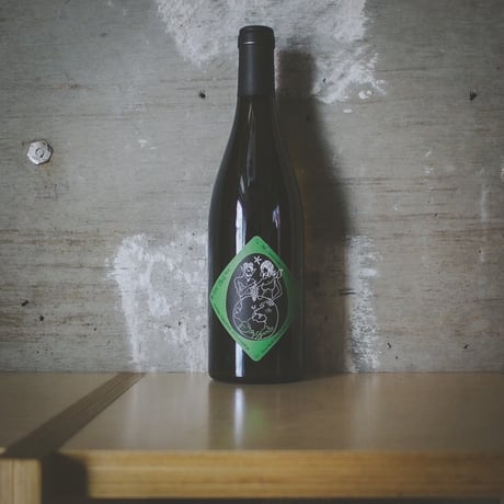 クロ・マソット"キュベ　オルジニー” | Clos Massotte "CUVEE ORGINIE BLANC" 2023