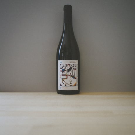 レ・ヴァン・ジャルダン（ヨアン・ジロー）"ラ・プティット・フォリー" 2020 / Les Vins Jardines - Yoann Gillot "La P'tite Folie" 2020