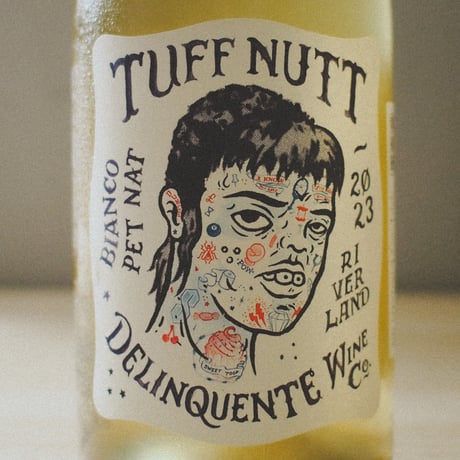 デリンクエンテ "タフ・ナッツ" 2023 | Delinquente "Tuff Nutt" 2023