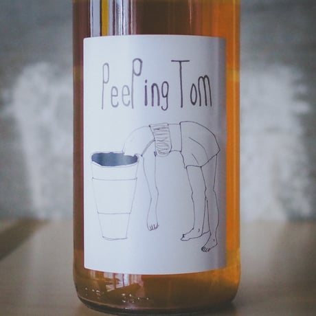 ニビル "ピーピング・トム" NV | Nibiru Wines "Peeping Tom"  NV