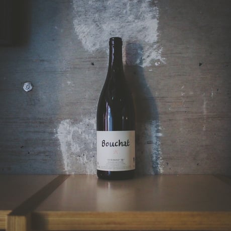 ドメーヌ・ソーヴテール "ブシャ M" / Domaine Sauveterre "BOUCHAT M"　'20'22