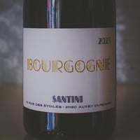 サンティニ "ブルゴーニュ・ブラン" | SANTINI "Bourgogne Blanc" 2024