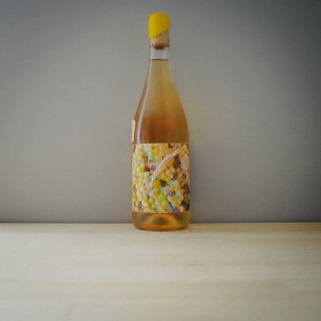 スワーワー "スキンコンタクト・シュナンブラン" 2021 | SWERWER "Skin Contact Chenin" 2021