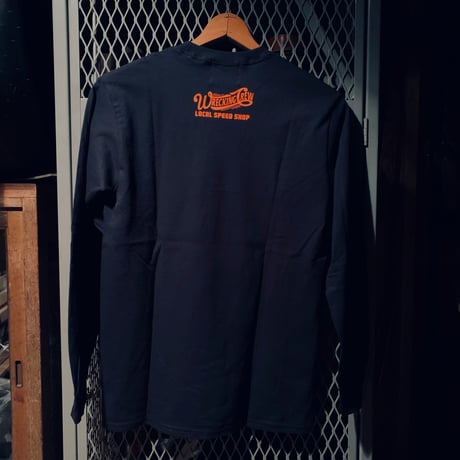 Wrecking Crew L/S TEE type2