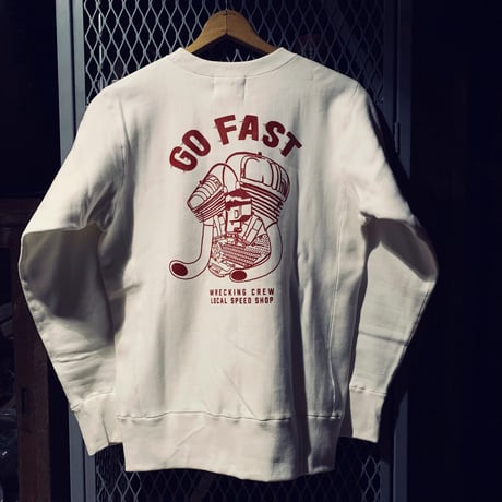 The Flatmans Sweat type 2
