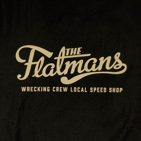 The Flatmans Sweat type 1