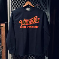 Wrecking Crew L/S TEE type2
