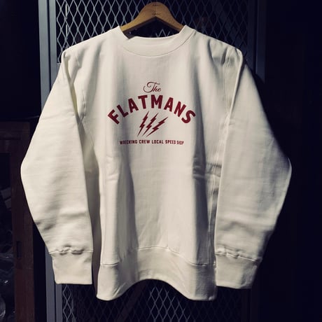 The Flatmans Sweat type 2
