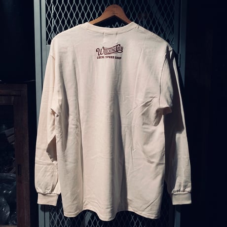 Wrecking Crew L/S TEE type1