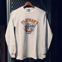 The Flatmans L/S TEE type1