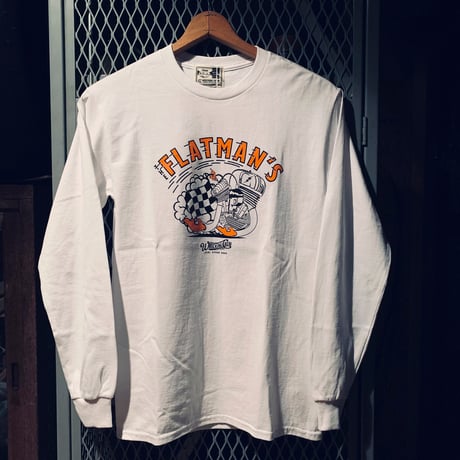 The Flatmans L/S TEE type1