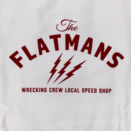 The Flatmans Sweat type 2
