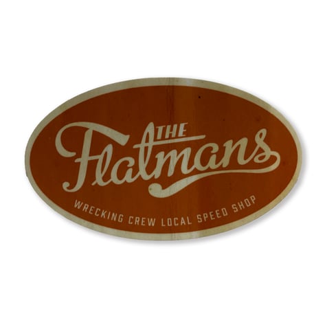 The Flatmans Sweat type 2