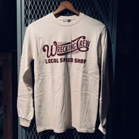 Wrecking Crew L/S TEE type1