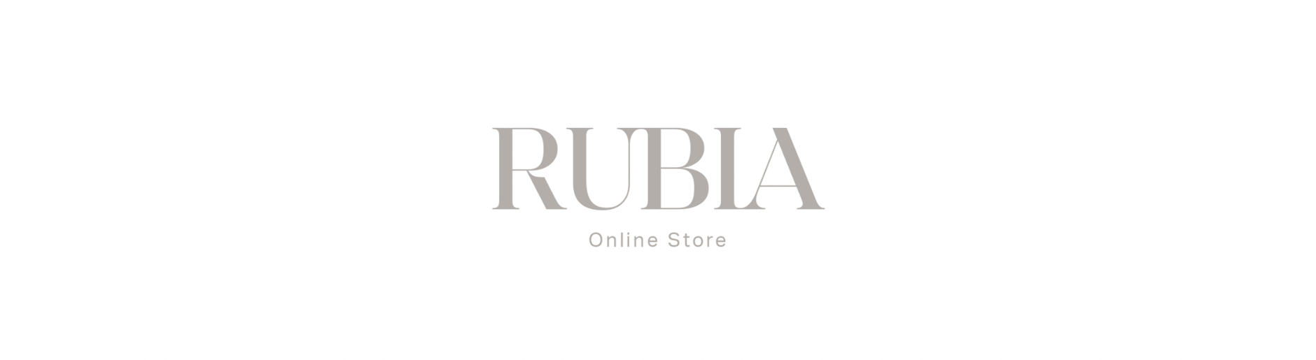 RUBIA Online Store