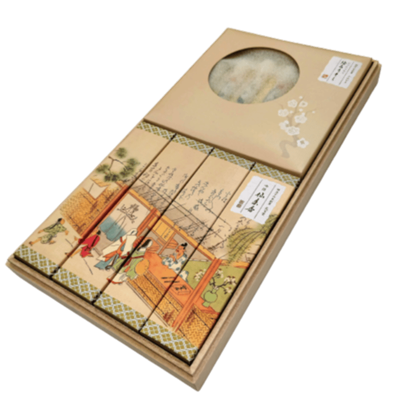 線香・絵ろうそく 箱入（のし対応） | 山内神仏具店