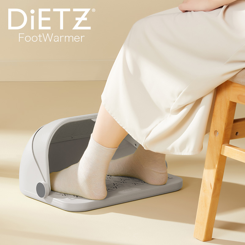 フットウォーマー 足温器】 DiETZ FootWarmer ヒーター 足