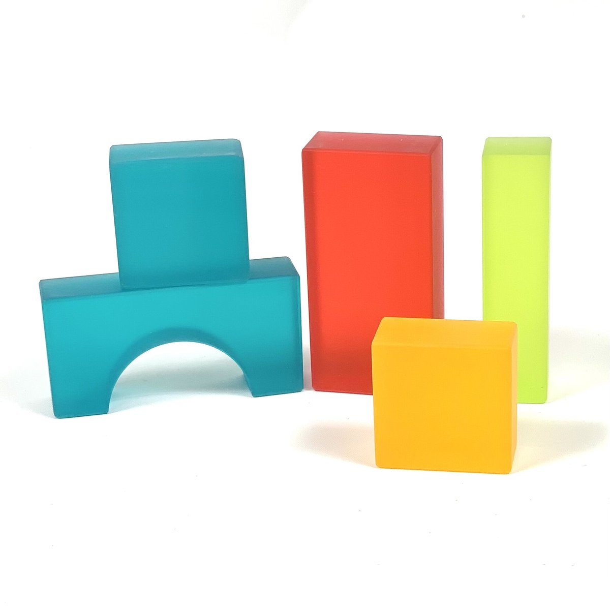 う*ぎ様 デュシマ社 Lumi ブロック ビタミンカラー Amazon | Lumi