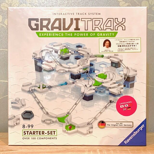 GraviTrax スピードセットとスターターセット グラヴィトラックス GraviTrax スピードセット 送料無料 : トイ