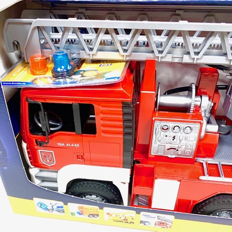 ブルーダ消防車 | Baumkrone Store