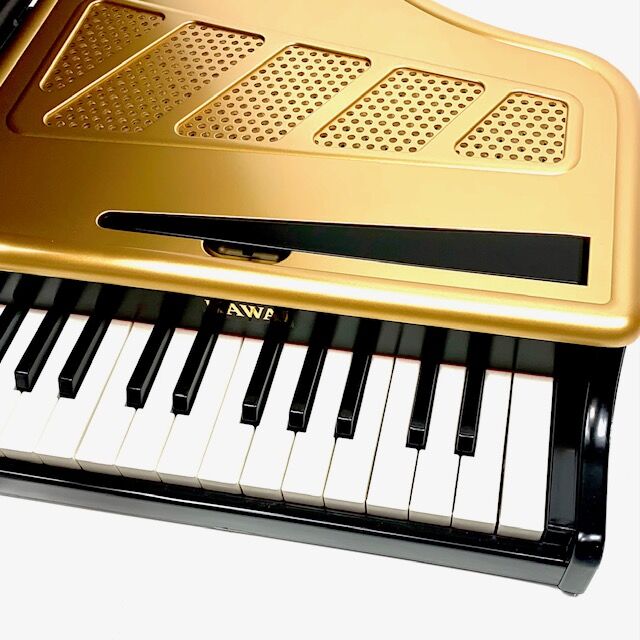 KAWAI ミニグランドピアノ Amazon.co.jp: KAWAI ミニグランドピアノ (黒) : おもちゃ