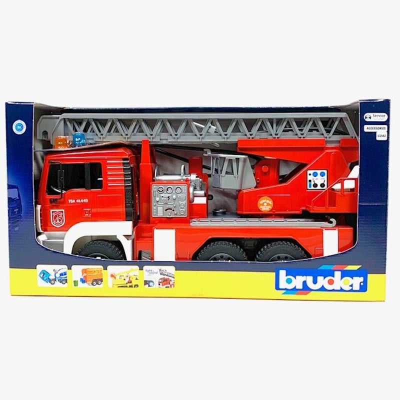 ブルーダ消防車 | Baumkrone Store