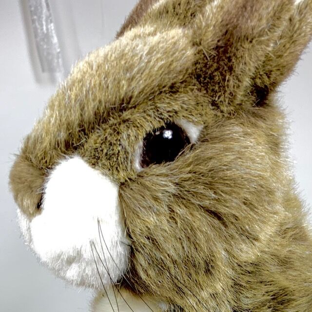 KOSENウサギ立ちベージュ | Baumkrone Store