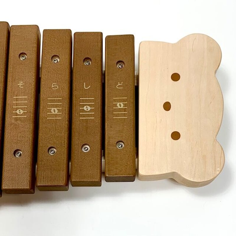 くまの木琴 | Baumkrone Store