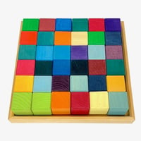 にじのキューブ・小・36pcs