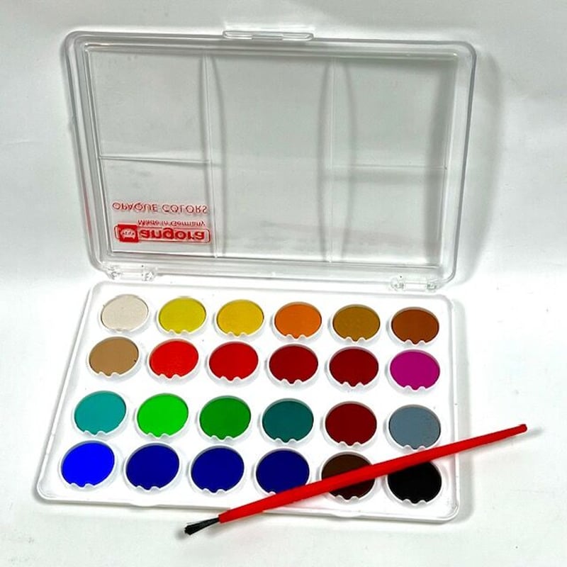 絵の具 Amazon.co.jp: サクラクレパス 絵の具セット メッシュ ブラック