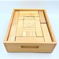 フレーベル積み木