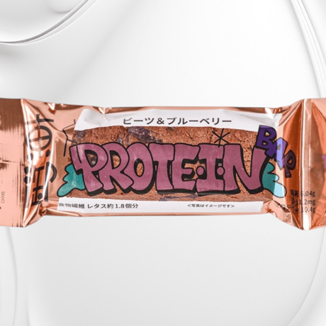 東御プロテインバー　ビーツブルーベリー(グルテンフリー)