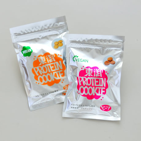 東御プロテインクッキー　２種類