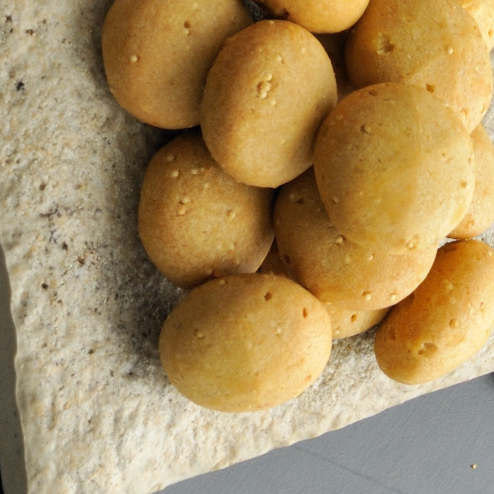 東御プロテインクッキー(クルミ・アマランサス) | ENOG SOUP SWEETS