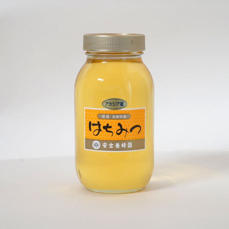 文ぶんハチミッチ様 ふじのはちみつ 1200g・アカシアのはちみつ 1200g