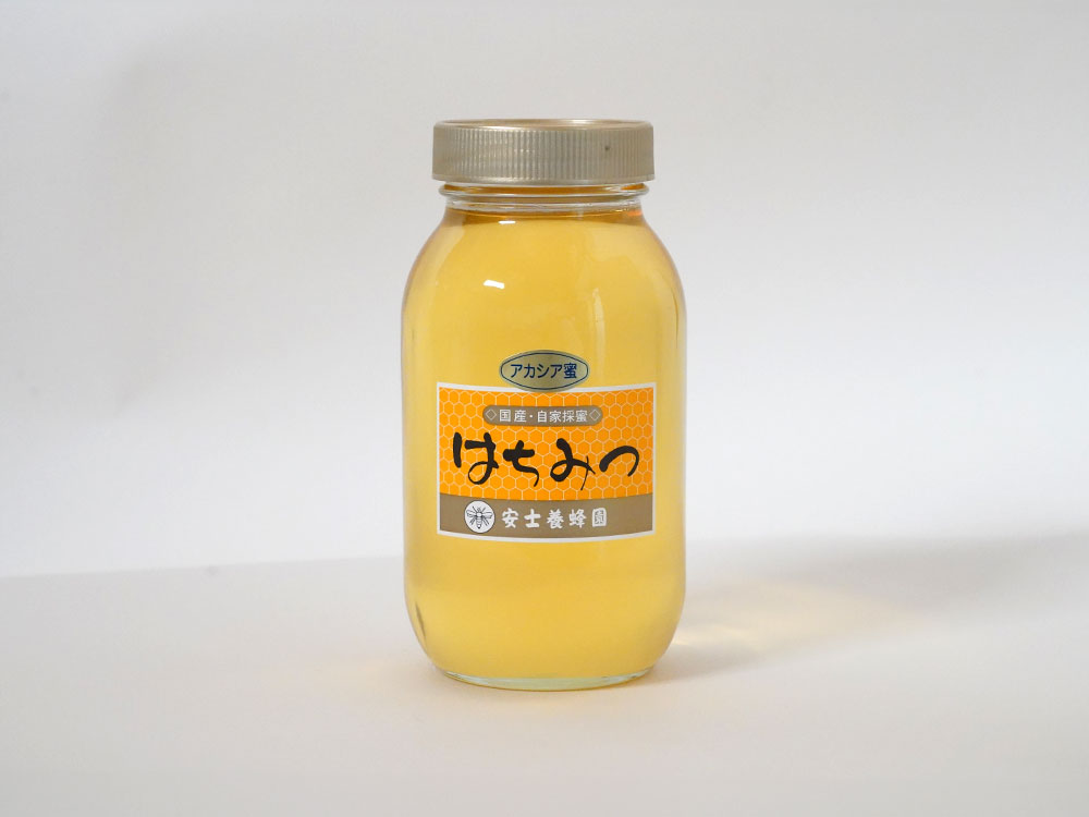 アカシアはちみつ1200g | yashiyouhouen STORE