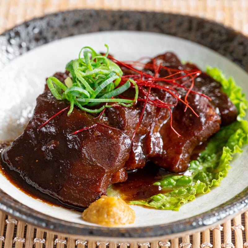 角煮そば様 角煮そば | シマダヤ株式会社