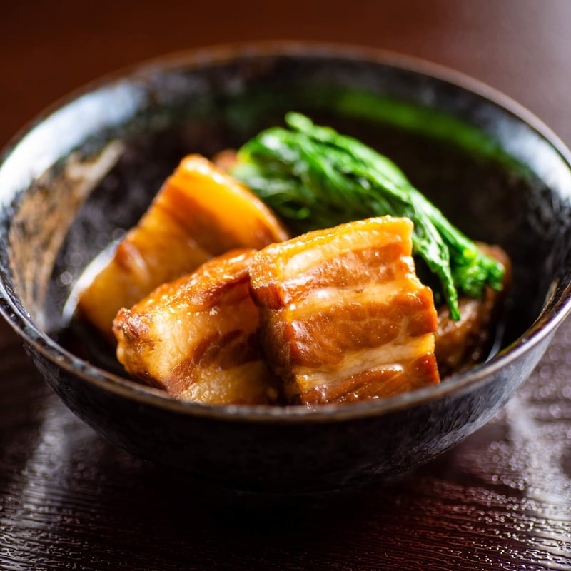 角煮 国産豚の角煮（冷凍） | 日本料理 鈴なり/ニホンリョウリ