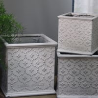 Laura Ashley（ローラアシュレイ） キューブライト　ホワイト  32