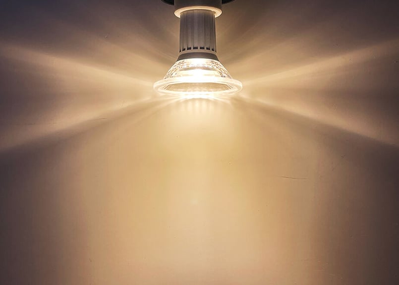 フェニックス ダイクロハロゲンランプ JDR110V40WKM/5E11 8個