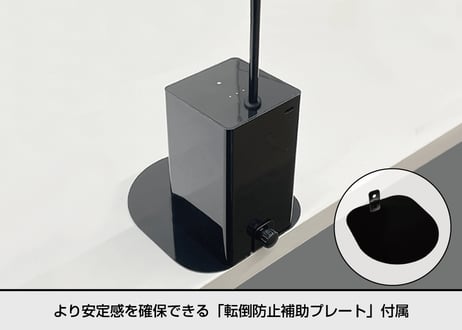 ビューネ テーブルランプ【ロング・ホワイト】