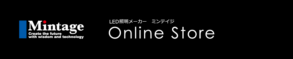 ミンテイジ　オンラインストア