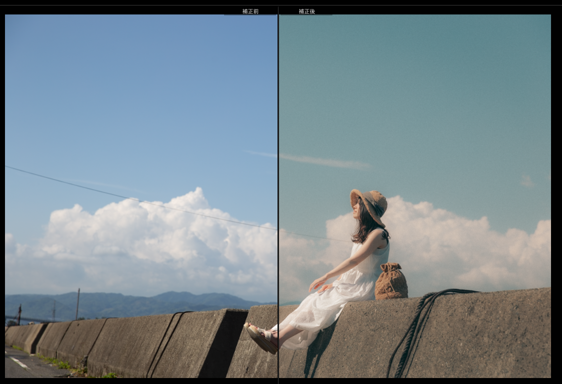 Lightroom base preset kenji 001 Lightroom cc＆...