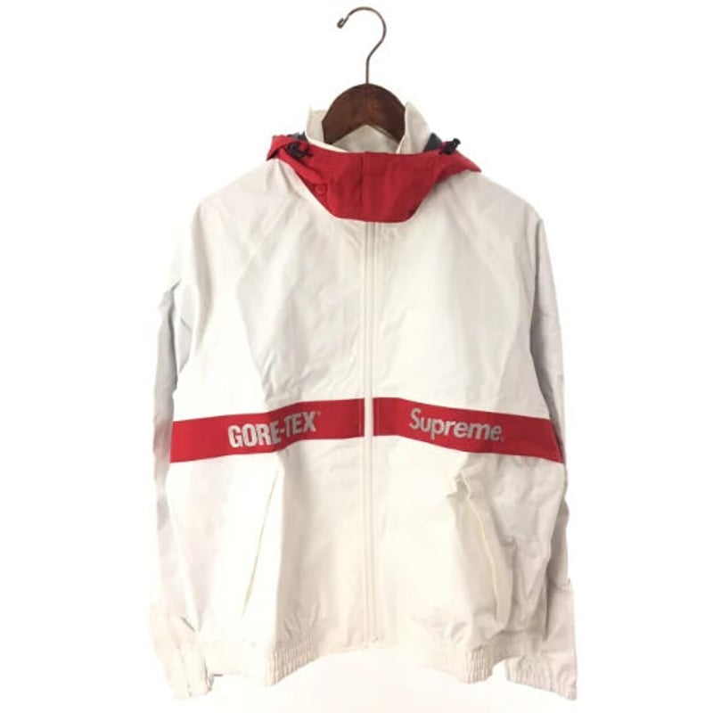 18AW Supreme GORE-TEX Court Jacket