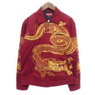ジャケット・アウター Supreme work jacket 18AW fit=scale-down,w=1200